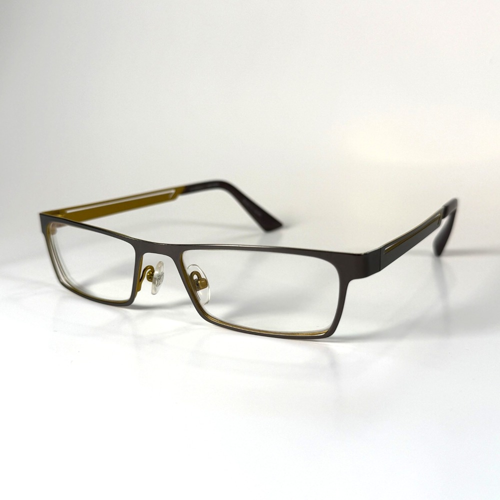 ProDesign Denmark 1230 c.6431 Eyeglasses Frames Only 52-17-142 Made in Japan
